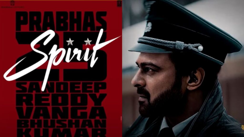 Prabhas Next Movies