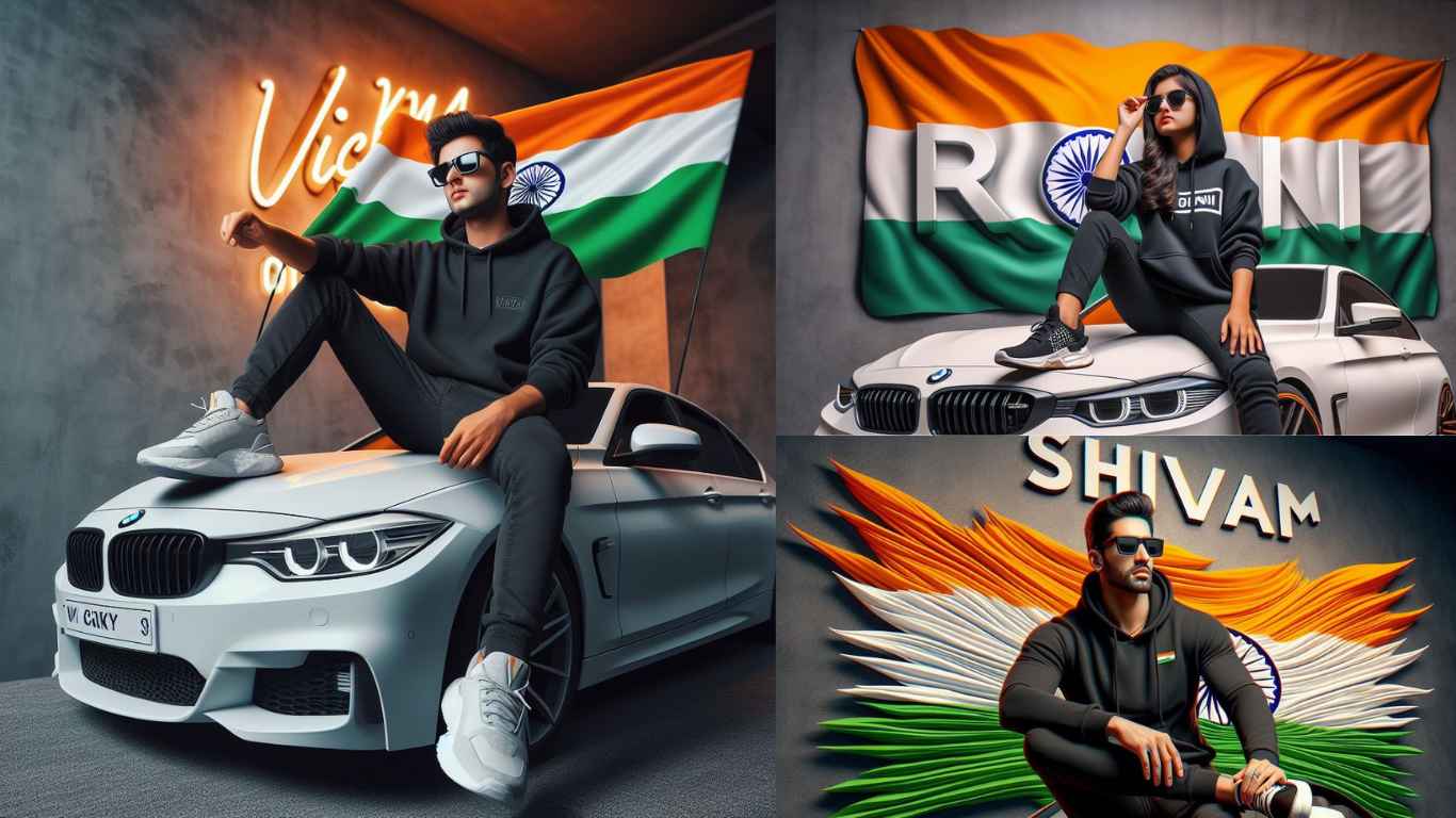 26 January Republic Day AI Image Prompts: Powerful AI से बनवाये रिपब्लिक डे के लिए मजेदार फोटोज