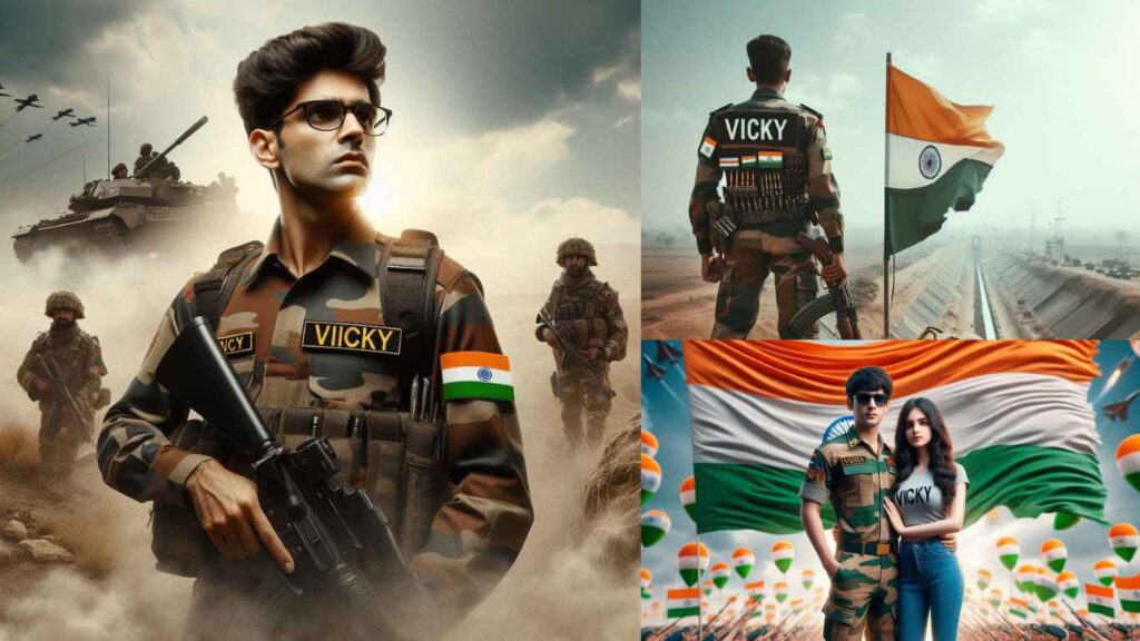 republic day ai image prompts