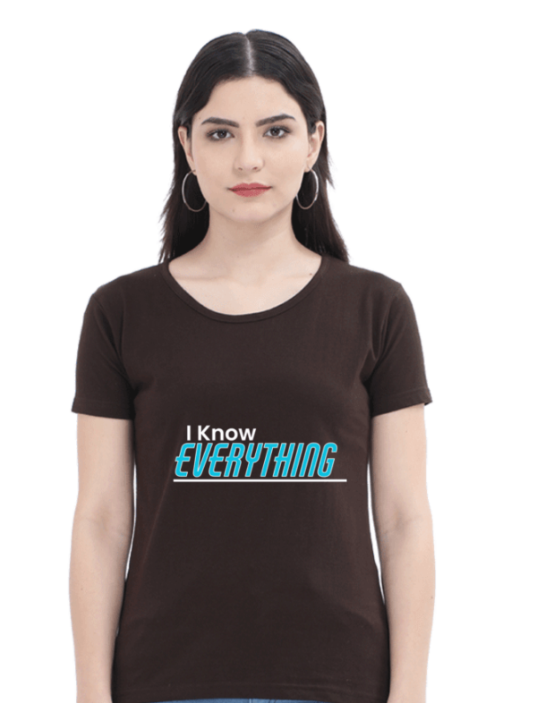 women t shirt